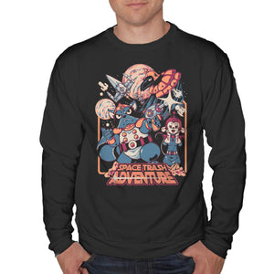 Space Trash Adventure