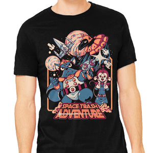 Space Trash Adventure