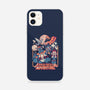 Space Trash Adventure-iPhone-Snap-Phone Case-Estudio Horta