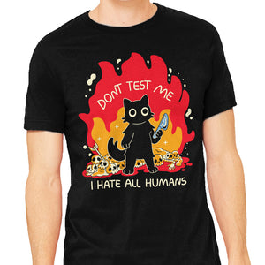 Dont Test Me
