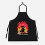 Dont Test Me-Unisex-Kitchen-Apron-yumie