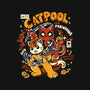 Catpool-Youth-Crew Neck-Sweatshirt-yumie