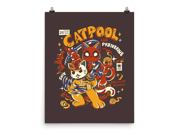 Catpool