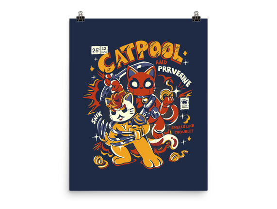 Catpool