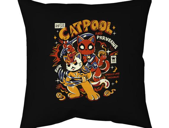 Catpool