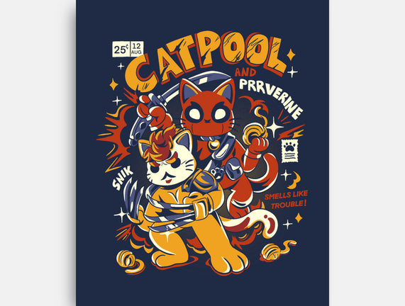 Catpool