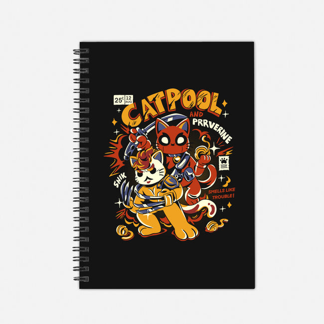 Catpool-None-Dot Grid-Notebook-yumie