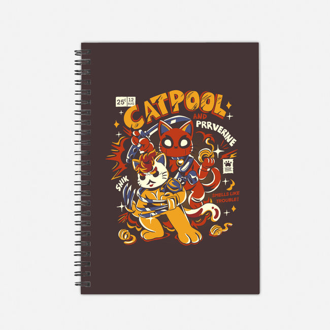 Catpool-None-Dot Grid-Notebook-yumie