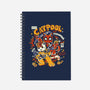 Catpool-None-Dot Grid-Notebook-yumie