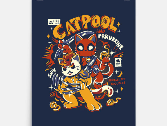 Catpool