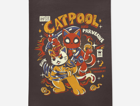 Catpool