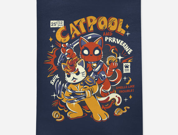 Catpool