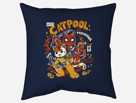 Catpool