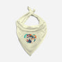 Moving Castle-Dog-Bandana-Pet Collar-yumie