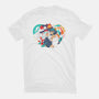 Moving Castle-Mens-Basic-Tee-yumie