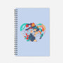 Moving Castle-None-Dot Grid-Notebook-yumie