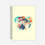 Moving Castle-None-Dot Grid-Notebook-yumie