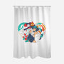 Moving Castle-None-Polyester-Shower Curtain-yumie