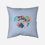 Moving Castle-None-Non-Removable Cover w Insert-Throw Pillow-yumie