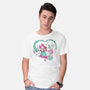 Nothing That Happens Is Ever Forgotten-Mens-Basic-Tee-yumie