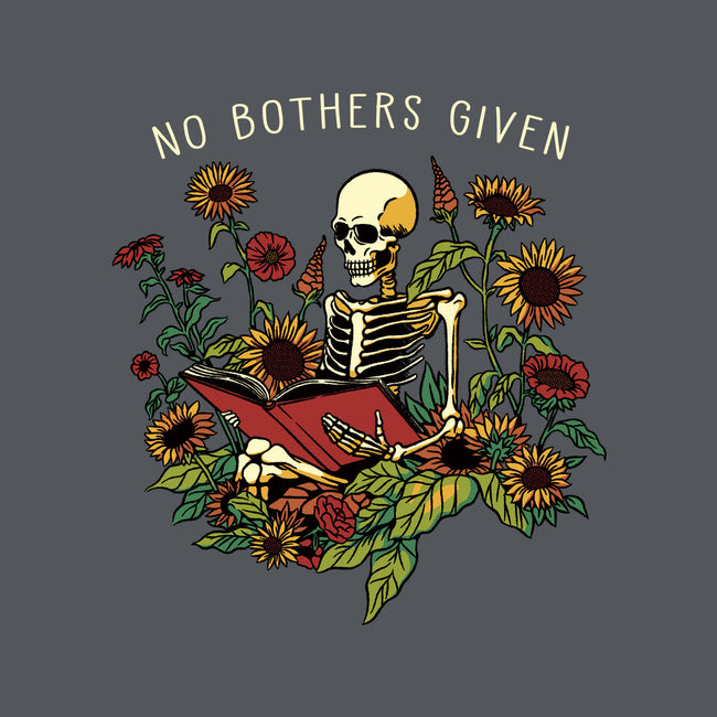 No Bothers Given-Mens-Long Sleeved-Tee-tobefonseca