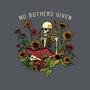 No Bothers Given-Unisex-Crew Neck-Sweatshirt-tobefonseca