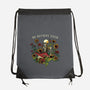 No Bothers Given-None-Drawstring-Bag-tobefonseca