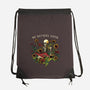 No Bothers Given-None-Drawstring-Bag-tobefonseca