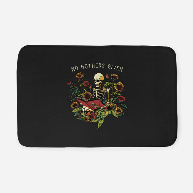 No Bothers Given-None-Memory Foam-Bath Mat-tobefonseca