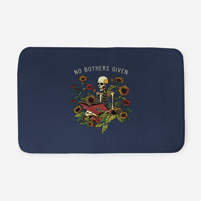 No Bothers Given-None-Memory Foam-Bath Mat-tobefonseca