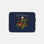 No Bothers Given-None-Zippered-Laptop Sleeve-tobefonseca