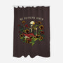 No Bothers Given-None-Polyester-Shower Curtain-tobefonseca