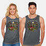 No Bothers Given-Unisex-Basic-Tank-tobefonseca