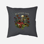 No Bothers Given-None-Non-Removable Cover w Insert-Throw Pillow-tobefonseca