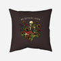 No Bothers Given-None-Non-Removable Cover w Insert-Throw Pillow-tobefonseca