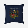 No Bothers Given-None-Removable Cover-Throw Pillow-tobefonseca