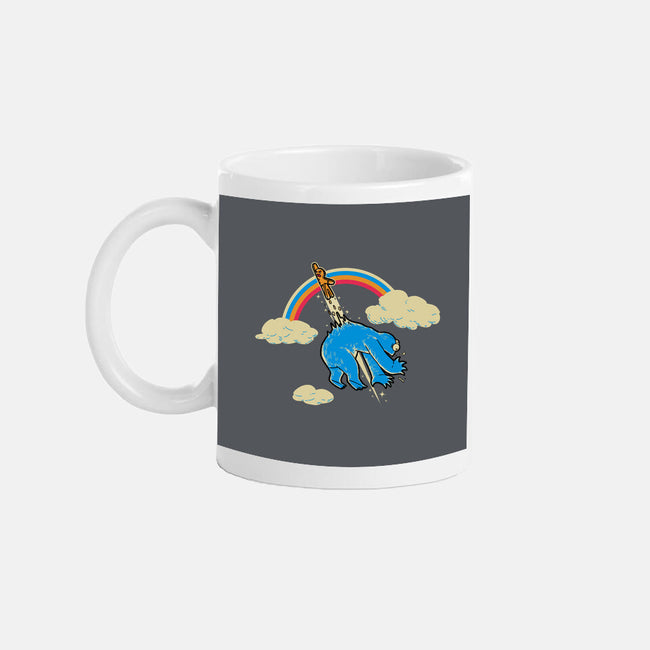 Cookie Blast-None-Mug-Drinkware-naomori