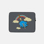 Cookie Blast-None-Zippered-Laptop Sleeve-naomori