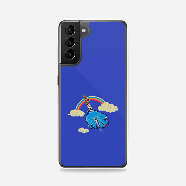 Cookie Blast-Samsung-Snap-Phone Case-naomori