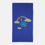 Cookie Blast-None-Beach-Towel-naomori