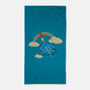 Cookie Blast-None-Beach-Towel-naomori