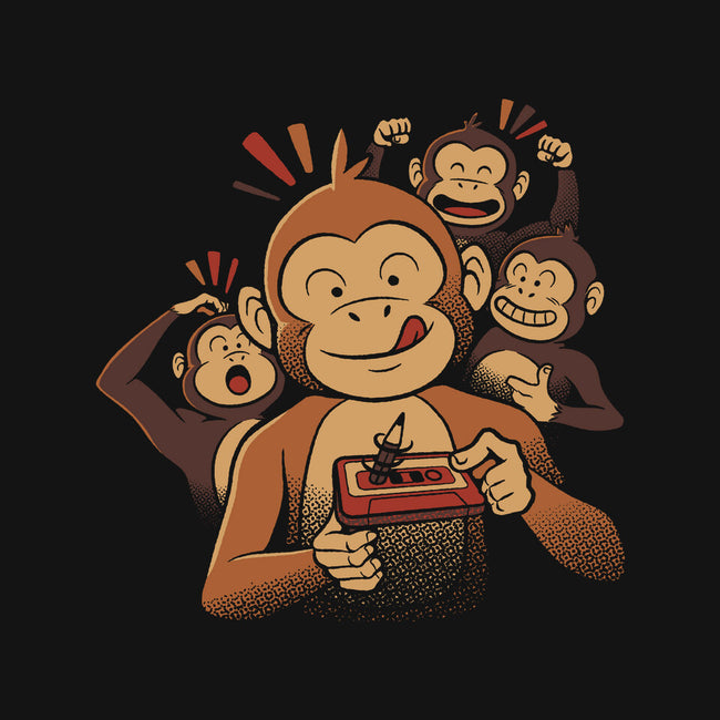 Monkey Business-Mens-Heavyweight-Tee-tobefonseca