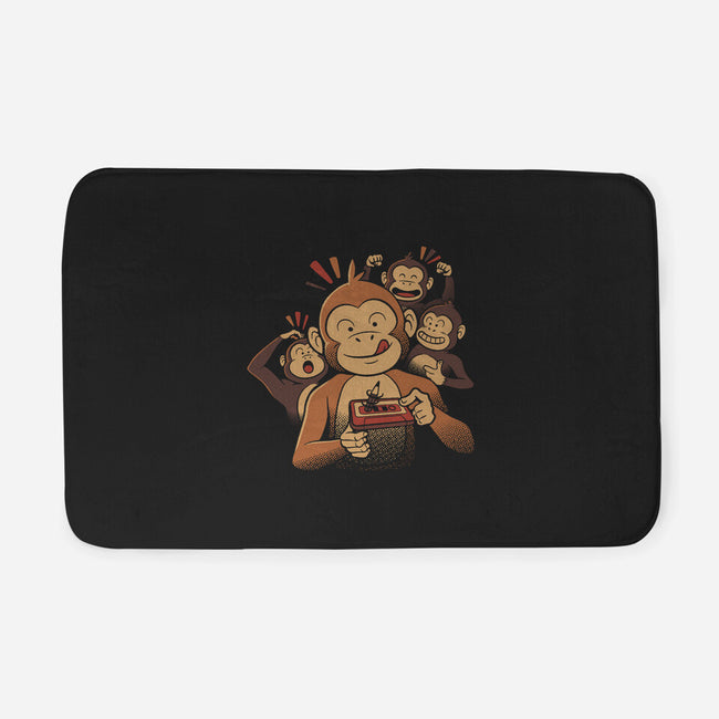 Monkey Business-None-Memory Foam-Bath Mat-tobefonseca