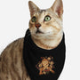 Monkey Business-Cat-Bandana-Pet Collar-tobefonseca