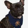 Monkey Business-Dog-Bandana-Pet Collar-tobefonseca