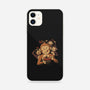 Monkey Business-iPhone-Snap-Phone Case-tobefonseca