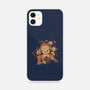 Monkey Business-iPhone-Snap-Phone Case-tobefonseca