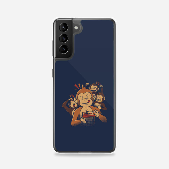 Monkey Business-Samsung-Snap-Phone Case-tobefonseca