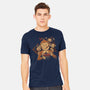 Monkey Business-Mens-Heavyweight-Tee-tobefonseca