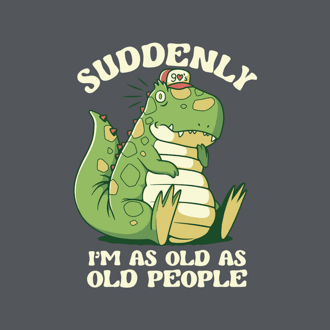 Old People Dinosaur-Unisex-Pullover-Sweatshirt-tobefonseca